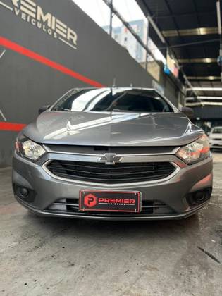 CHEVROLET ONIX 1.0 MPFI JOY 8V FLEX 4P MANUAL CHEVROLET ONIX 1.0 MPFI JOY 8V FLEX 4P MANUAL